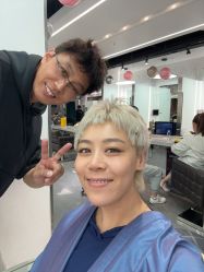 -Z.X HAIR SALON张新美业