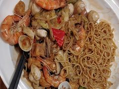 -船梆煮•蒸汽海鲜·炉火烤肉(五四广场店)