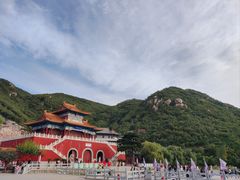 -天津盘山风景名胜区