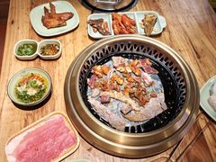 -焰江山海鲜牛排烤肉自助(锦华万达二星店)