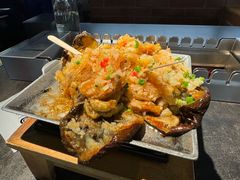-很久以前羊肉串(长寿路星方汇店)