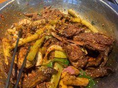 -嘎嘎鸭下巴·爆辣干锅(明教寺店)