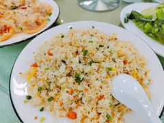 海胆炒饭-景好海鲜餐厅(大鹏必选旅游店)
