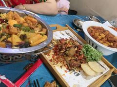 -清真•蜀风园(丁字沽总店)