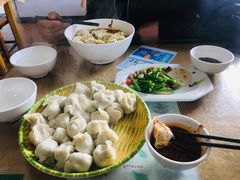 -军嫂饺子馆(岳家寨小区店)