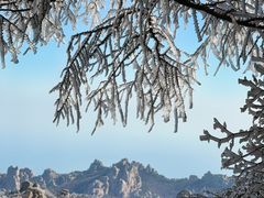 -崂山巨峰游览区