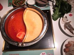 -温禾牛·和牛寿喜烧自助火锅(恒基名人店)