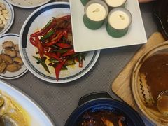 -竹里馆·淮扬菜·功夫茶(老门东店)