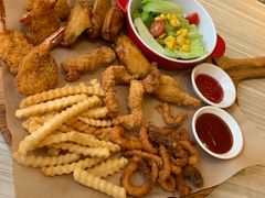 人气重磅拼盘-必胜客(集美杏东店)