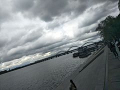 -人民防洪胜利纪念塔