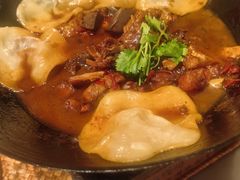 -百味地锅鸡(二店·财校分店)