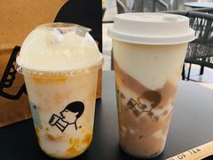 -喜茶(广州荔湾领展广场店)