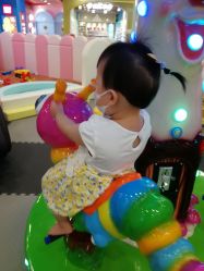 点击看大图 -哈尼兔家庭乐园(开发区万达店)