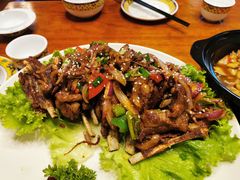 -藏家一号藏餐厅(北京中路店)