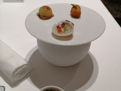-Le Comptoir de Pierre Gagnaire