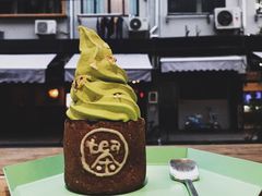 -茶是一枝花泡茶店