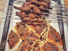 烤饼-铁诚烤肉