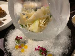 鲜花椒炝蚌片-蟹榭·本帮江浙菜·蟹宴(五角场合生汇商场店)