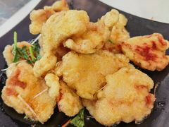 金牌锅包肉-福禄财东北菜(珠江帝景店)