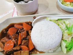 -李先生牛肉面大王(北京站售票厅餐厅)