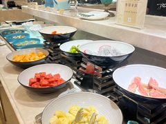 -厦门海景千禧大酒店·海景咖啡厅