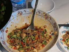 酸辣鸡胗-匠熙小馆(崇文门店)