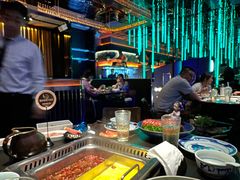 -大隐·成都火锅Bistro(合生麒麟新天地店)