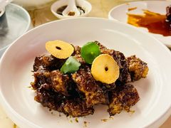 总统牛肉-玫瑰厅上海菜(兴国路店)