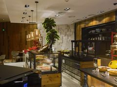 -松咖啡自助餐厅·松北香格里拉