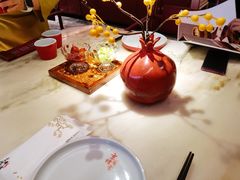 -京华烟云·北京烤鸭(领展购物广场·中关村店)