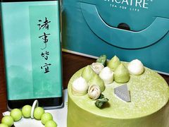 -théATRE 茶聚场(王府中環店)