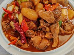 -汗腾格里·风味餐厅(新疆驻京办店)