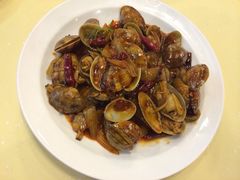 辣炒蛏子-长崎家日式料理(人民大街店)