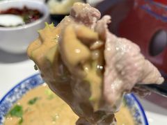 -一只羊·铜锅涮羊肉烧烤