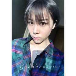 点击看大图 -Godhands美发设计沙龙