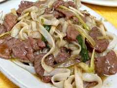 炒牛河-棠记大排档(海珠店)