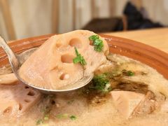 -董厨煨汤馆(车站路店)
