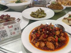 -陕西大厦中餐厅(陕西驻沪办店)