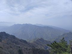 -终南山南五台景区