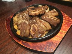 -翔峰炭火鳗鱼(悦泰街里公寓店)