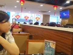 大堂-王家沙点心店(南京西路总店)