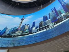 -上海城市规划展示馆