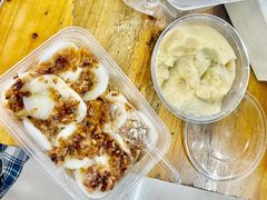 -共和老洪豆花草粿水粿