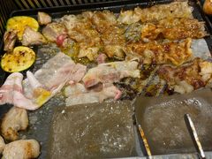 -阿亲家·韩式无限烤肉(春熙路店)