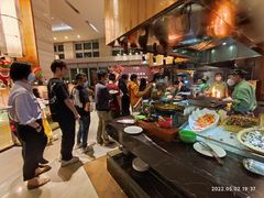 -月色西餐厅·海鲜刺身·烧烤(科学城保利郡雅酒店)