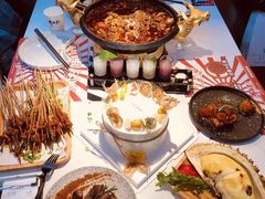 -艾加柒克蛋糕茶歇甜品台(春熙路店)