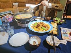 -伊带伊路新疆美食府(呼家楼店)