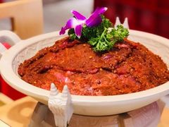重庆椒麻牛肉-豪渝火锅(红谷滩万达店)