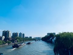 -运河游船(武林门码头)