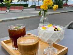 -ommo cafe(半岛城邦店)